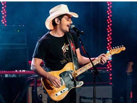 Brad Paisley - Groceries with Dignity & Comedy Without